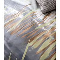 Dekbedovertrek Cinderella Ameland Blue Satijn 240 X 200 / 220 Cm Lits Jumeaux 5 Dekbedovertrek Cinderella Ameland Blue Satijn 240 X 200 / 220 Cm Lits Jumeaux - Afbeelding 5