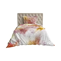 Dekbedovertrek Heckett Lane Anneli Multi Satijn 140 X 200 / 220 Cm 1 Persoons