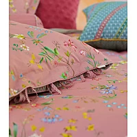 Dekbedovertrek Pip Studio Petites Fleurs Roze Percal 260 X 200 / 220 Cm Extra Breed 4 Dekbedovertrek Pip Studio Petites Fleurs Roze Percal 260 X 200 / 220 Cm Extra Breed - Afbeelding 4