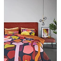 Dekbedovertrek Beddinghouse Candy Multi Satijn 140 X 200 / 220 Cm 1 Persoons