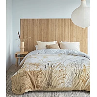Dekbedovertrek Beddinghouse Florine Zand Satijn 140 X 200 / 220 Cm 1 Persoons