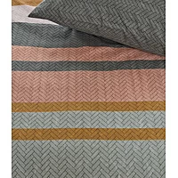 Dekbedovertrek Beddinghouse Travis Pastel Katoen 140 X 200 / 220 Cm 1 Persoons 5 Dekbedovertrek Beddinghouse Travis Pastel Katoen 140 X 200 / 220 Cm 1 Persoons - Afbeelding 5