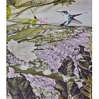 Dekbedovertrek Beddinghouse Charming Groen Satijn 140 X 200 / 220 Cm 1 Persoons 4 Dekbedovertrek Beddinghouse Charming Groen Satijn 140 X 200 / 220 Cm 1 Persoons - Afbeelding 4