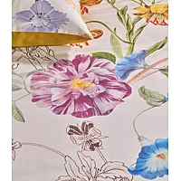 Dekbedovertrek Beddinghouse Beau Multi Satijn 140 X 200 / 220 Cm 1 Persoons 4 Dekbedovertrek Beddinghouse Beau Multi Satijn 140 X 200 / 220 Cm 1 Persoons - Afbeelding 4