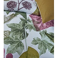 Dekbedovertrek Beddinghouse Ivy Multi Katoen 140 X 200 / 220 Cm 1 Persoons 4 Dekbedovertrek Beddinghouse Ivy Multi Katoen 140 X 200 / 220 Cm 1 Persoons - Afbeelding 4
