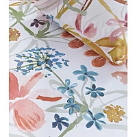 Dekbedovertrek Beddinghouse Flower Dream Multi Katoen 140 X 200 / 220 Cm 1 Persoons 3 Dekbedovertrek Beddinghouse Flower Dream Multi Katoen 140 X 200 / 220 Cm 1 Persoons - Afbeelding 3