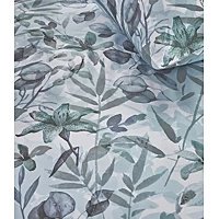 Dekbedovertrek Beddinghouse Sombra Blauw Grijs Satijn 260 X 200 / 220 Cm Extra Breed 4 Dekbedovertrek Beddinghouse Sombra Blauw Grijs Satijn 260 X 200 / 220 Cm Extra Breed - Afbeelding 4