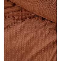 Dekbedovertrek Beddinghouse Wave Steenrood Katoen 240 X 200 / 220 Cm Lits Jumeaux 4 Dekbedovertrek Beddinghouse Wave Steenrood Katoen 240 X 200 / 220 Cm Lits Jumeaux - Afbeelding 4