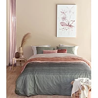 Dekbedovertrek Beddinghouse Bruno Pastel Katoen 240 X 200 / 220 Cm Lits Jumeaux