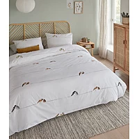 Marjolein Bastin Birdling Dekbedovertrek 200 X 200/220 Cm Multicolor