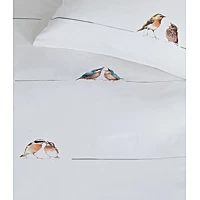 Marjolein Bastin Birdling Dekbedovertrek 200 X 200/220 Cm Multicolor 5 Marjolein Bastin Birdling Dekbedovertrek 200 X 200/220 Cm Multicolor - Afbeelding 5