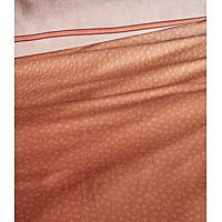 Dekbedovertrek Beddinghouse Ingmar Steenrood Satijn 200 X / 220 Cm 2 Persoons 5 Dekbedovertrek Beddinghouse Ingmar Steenrood Satijn 200 X / 220 Cm 2 Persoons - Afbeelding 5