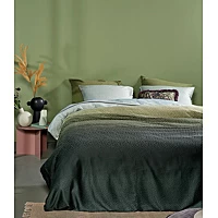 Beddinghouse Ingmar Dekbedovertrek 140 X 200/220 Cm Groen