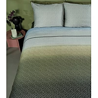 Beddinghouse Ingmar Dekbedovertrek 140 X 200/220 Cm Groen 3 Beddinghouse Ingmar Dekbedovertrek 140 X 200/220 Cm Groen - Afbeelding 3