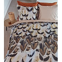 Dekbedovertrek Beddinghouse Giselle Naturel Satijn 200 X / 220 Cm 2 Persoons 3 Dekbedovertrek Beddinghouse Giselle Naturel Satijn 200 X / 220 Cm 2 Persoons - Afbeelding 3