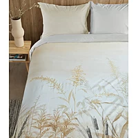 Dekbedovertrek Beddinghouse Florine Zand Satijn 200 X / 220 Cm 2 Persoons 3 Dekbedovertrek Beddinghouse Florine Zand Satijn 200 X / 220 Cm 2 Persoons - Afbeelding 3