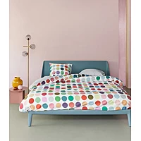 Beddinghouse Dutch Design Confetti Dekbedovertrek Multi 260x220 Cm