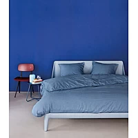 Beddinghouse Dutch Design Dekbedovertrek Far Away Blauwgrijs 240 X200/220