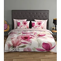 Dekbedovertrek Good Morning Magna Multi Katoen 140 X 200 / 220 Cm 1 Persoons