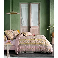 Dekbedovertrek Pip Studio Majorelle Carpet Blauw Percal 200 X / 220 Cm 2 Persoons