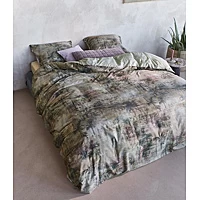Dekbedovertrek Essenza Andrea Multi Satijn 200 X / 220 Cm 2 Persoons