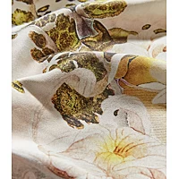 Dekbedovertrek Kardol Mellow Breeze Geel Satijn 240 X 200 / 220 Cm Lits Jumeaux 5 Dekbedovertrek Kardol Mellow Breeze Geel Satijn 240 X 200 / 220 Cm Lits Jumeaux - Afbeelding 5