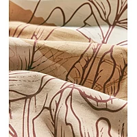 Dekbedovertrek Kardol Floraison Multi Satijn 200 X / 220 Cm 2 Persoons 5 Dekbedovertrek Kardol Floraison Multi Satijn 200 X / 220 Cm 2 Persoons - Afbeelding 5