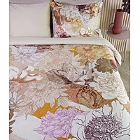 Dekbedovertrek Kardol Floraison Multi Satijn 200 X / 220 Cm 2 Persoons 3 Dekbedovertrek Kardol Floraison Multi Satijn 200 X / 220 Cm 2 Persoons - Afbeelding 3