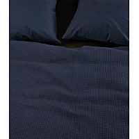 Dekbedovertrek At Home By Beddinghouse Relax Donker Blauw Katoen 140 X 200 / 220 Cm 1 Persoons 4 Dekbedovertrek At Home By Beddinghouse Relax Donker Blauw Katoen 140 X 200 / 220 Cm 1 Persoons - Afbeelding 4