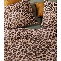 Dekbedovertrek At Home By Beddinghouse Animal Twist Naturel Katoen 240 X 200 / 220 Cm Lits Jumeaux 4 Dekbedovertrek At Home By Beddinghouse Animal Twist Naturel Katoen 240 X 200 / 220 Cm Lits Jumeaux - Afbeelding 4