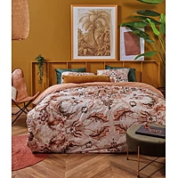 Dekbedovertrek At Home By Beddinghouse Persian Rug Naturel Katoen 140 X 200 / 220 Cm 1 Persoons