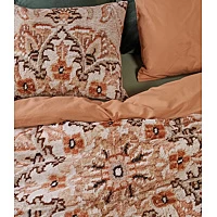 Dekbedovertrek At Home By Beddinghouse Persian Rug Naturel Katoen 140 X 200 / 220 Cm 1 Persoons 5 Dekbedovertrek At Home By Beddinghouse Persian Rug Naturel Katoen 140 X 200 / 220 Cm 1 Persoons - Afbeelding 5