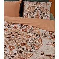 Dekbedovertrek At Home By Beddinghouse Persian Rug Naturel Katoen 140 X 200 / 220 Cm 1 Persoons 3 Dekbedovertrek At Home By Beddinghouse Persian Rug Naturel Katoen 140 X 200 / 220 Cm 1 Persoons - Afbeelding 3