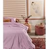 Dekbedovertrek At Home By Beddinghouse Cosy Corduroy Lila Katoen 140 X 200 / 220 Cm 1 Persoons