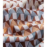 Dekbedovertrek Kardol Rhythm Multi Satijn 22 200 X / 220 Cm 2 Persoons 5 Dekbedovertrek Kardol Rhythm Multi Satijn 22 200 X / 220 Cm 2 Persoons - Afbeelding 5