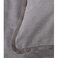 Dekbedovertrek At Home By Beddinghouse One Colour Zwart Katoen 240 X 200 / 220 Cm Lits Jumeaux 5 Dekbedovertrek At Home By Beddinghouse One Colour Zwart Katoen 240 X 200 / 220 Cm Lits Jumeaux - Afbeelding 5