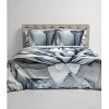 Heckett Lane Dekbedovertrek Katoen Satijn Gustavo Grey Grijs REFS687-90-DBO 140