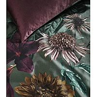 Dekbedovertrek Beddinghouse Dahlias Multi Satijn 240 X 200 / 220 Cm Lits Jumeaux 4 Dekbedovertrek Beddinghouse Dahlias Multi Satijn 240 X 200 / 220 Cm Lits Jumeaux - Afbeelding 4