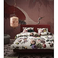 Essenza Fleur Dekbedovertrek 140 X 220 Cm Multicolor