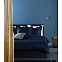 Damai Dekbedovertrek Linea Indigo 200x200/220 Cm