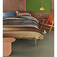 Beddinghouse Dutch Design Dekbedovertrek Bombay Brown 240 X 200/220