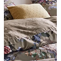 Essenza Isabelle Dekbedovertrek 240 X 220 Cm Clay Grijs 4 Essenza Isabelle Dekbedovertrek 240 X 220 Cm Clay Grijs - Afbeelding 4