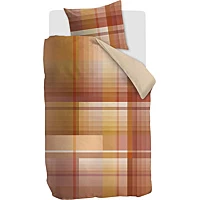 Beddinghouse Katoensatijnen Dekbedovertrek 1 Persoons Jones (140x220 Cm) 4 Beddinghouse Katoensatijnen Dekbedovertrek 1 Persoons Jones (140x220 Cm) - Afbeelding 4