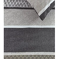 Beddinghouse Dekbedovertrek Benthe Grey 240 X 200/220 5 Beddinghouse Dekbedovertrek Benthe Grey 240 X 200/220 - Afbeelding 5