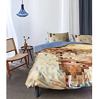 Beddinghouse Dekbedovertrek Homage Multi 140x200