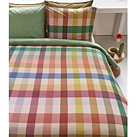 Beddinghouse Katoenen Dekbedovertrek Lits Jumeaux Killian (240x220 Cm) 3 Beddinghouse Katoenen Dekbedovertrek Lits Jumeaux Killian (240x220 Cm) - Afbeelding 3