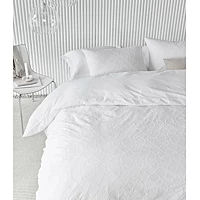 Dekbedovertrek Beddinghouse Milky White Katoen 140 X 200 / 220 Cm 1 Persoons