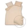 Vandyck Dekbedovertrek PURE 41 Light Honey 200x220 Cm (linnen/katoen) Beige/Geel
