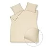 Vandyck Dekbedovertrek PURE 57 Natural 200x220 Cm (linnen / Beige