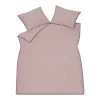 Vandyck Washed Cotton Dekbedovertrek 140 X 200/220 Cm Viola Paars
